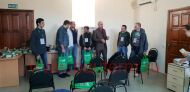 30 и 31 марта 2018 года в Севастополе и Симферополе прошли совместные семинары CALEFFI и Бауtерм