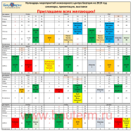 ��������� ����������� ����������� ������ ���t��� �� 2019 ���