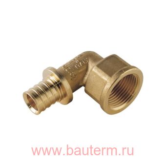 Уголок с внутренней резьбой 20 x 3/4"Внутр аксиальный ProFactor (10/60)