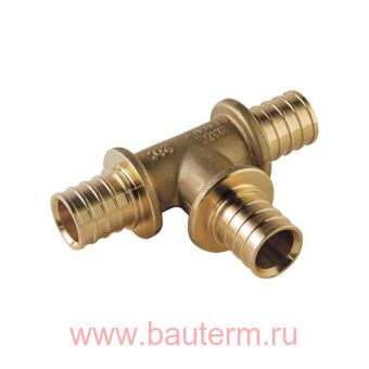 Тройник 16 x 16 x 16 аксиальный ProFactor (10/70)