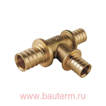 Тройник 20 x 16 x 20 аксиальный ProFactor (10/60)