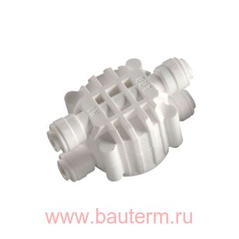 4-х ходовой клапан автопереключатель 1/4" для обратного осмоса, ITA