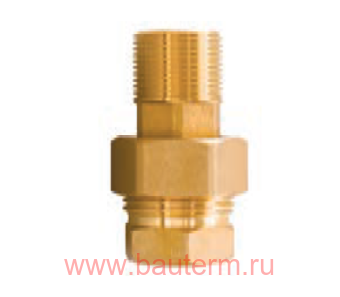 Клапан отсекатель для расш баков, 3/4", JULONG