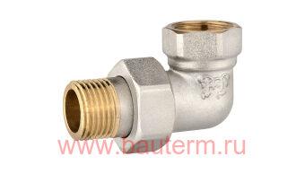 Американка угловая ProFactor г/ш 1" (5/30)