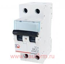 Авт. выкл. TX3 C40A 2П 6000