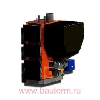 Автоматический твердотопливный котел Optimum Uni 18 Vulkan