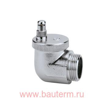 Автоматический воздухоотводчик левый 1" AERCAL CALEFFI