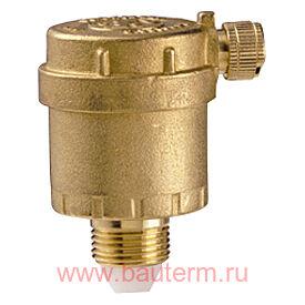 Автоматический воздухоотводный клапан 3/8" GIACOMINI