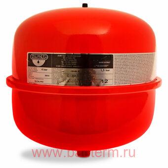 Бак мембранный CAL-PRO 12л