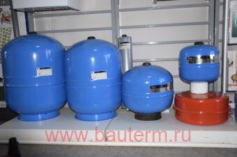 Бак мембранный HYDRO-PRO 2 V ZILMET