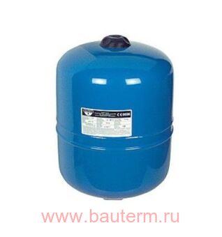 Бак мембранный HYDRO-PRO 8 V ZILMET