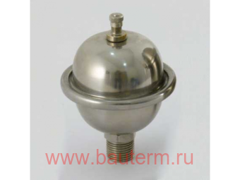 Бак мембранный INOX-PRO 0,16 л, 15 Бар, 1/2" ZILMET