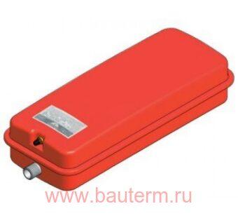 Бак мембранный OЕМ-PRO 12 л (прямоугольный, 492х203 мм, h=170 мм, 3 Бара, 3/4", -10 +90 С)