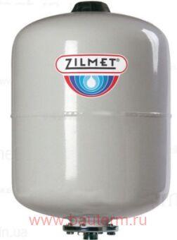Бак мембранный Solar plus 18 л 3/4" 10бар ZILMET