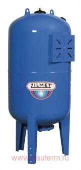 Бак мембранный ULTRA-PRO 24 V Вертикальный 16Бар 1" ZILMET