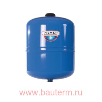 Бак мембранный WATER-PRO 8 л,10бар,3/4 G (0 +99 С) ZILMET