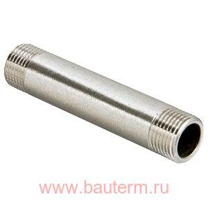 Боченок 1/2"х150 НИКЕЛЬ, VALTEC