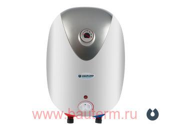 Бойлер электрический COMPACT 10 над мойкой, UNIPUMP