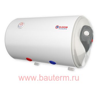 Бойлер электрический ELDOM FAVOURITE 80 л. (гориз., ниж. подкл.)