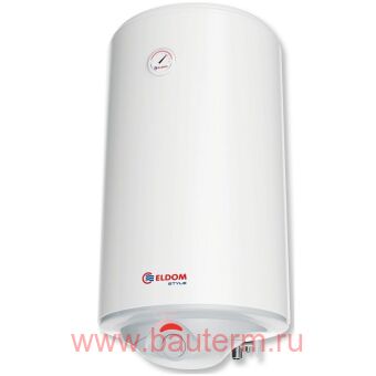 Бойлер электрический ELDOM STYLE 30 л.
