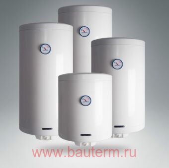 Бойлер электрический Metalac HEATLEADER MB 50 INOX R (нерж. бак, мокрый тэн)