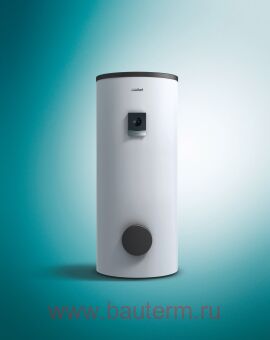 Бойлер косвенного нагрева 400л uniSTOR VIH R 400/3 MR exclusive VAILLANT
