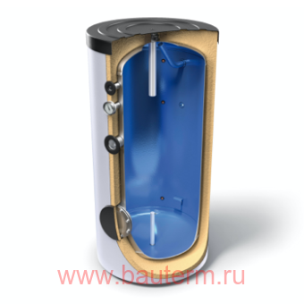 Буферные ёмкости без теплообменника EV 1500 120 B DN18
