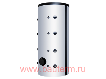Буферный накопитель P 300 без теплообменника SUNSYSTEM