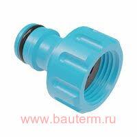 Быстросъёмный адаптер 3/4 " НР IDEAL Cellfast