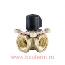 Четырёхходовой смесительный кран со шкалой 1.1/4", PROFACTOR