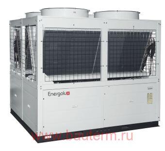 Чиллер модульный тепло-холод SCAW-M 330 ZHT R-410A Energolux