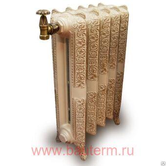 Чугунный радиатор RETROstyle Reading 500