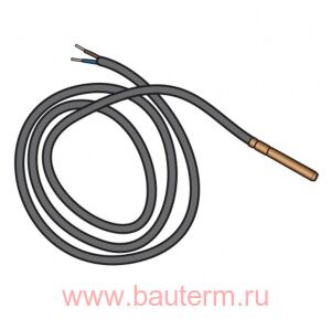 Датчик температуры коллектора /бойлера Pt 1000 6 vv, Huch EnTEC