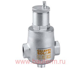 Деаэратор DISCAL для солнечных систем, 1"ВР CALEFFI