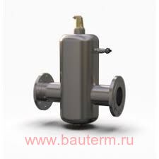 Деаэратор ViraVent фланцевый.нерж.сталь DN200, VIRA