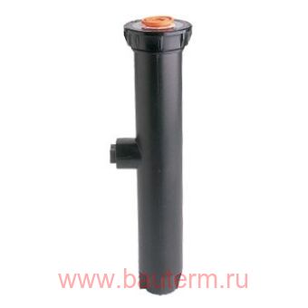 Дождеватель Rain Bird 1806-SAM - с запорным клапаном, h=15см