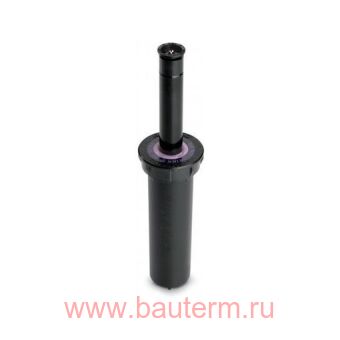 Дождеватель Rain Bird RD-04-S-P30-F - с запорным клапаном, рег.давл. с Flow Protect device