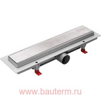 Душевой лоток 900мм KLASSIK/FLOOR глянец, боковой слив D50