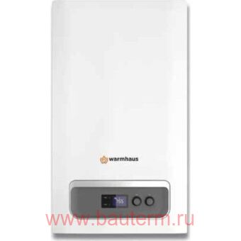 Двухконтурный газовый котел турбо LAWA 24 Combi, Warmhaus