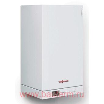 Двухконтурный настенный конденсационный котел Vitodens 100-W 35кВт Viessmann