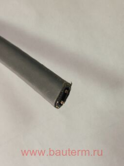 EASTEC SRL 24-2 CR , M=24W (200м/рул.), греющий кабель для труб