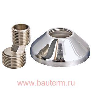 Эксцентрик для смесителя 3/4"х1/2", VALTEC