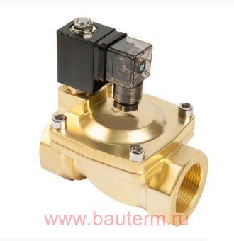 Электромагнитный клапан UNIPUMP BOX-32 11/4" нормально открытый