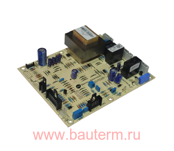 Электронная плата DIMS28 Bertelli для котла Luna 3 BAXI