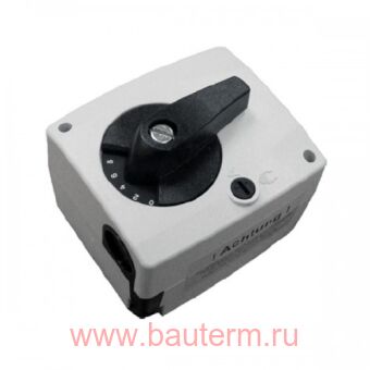 Электропривод 230 В 3-х позиционный, Huch EnTEC