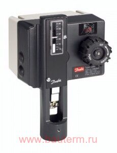 Электропривод AMV 423, Danfoss
