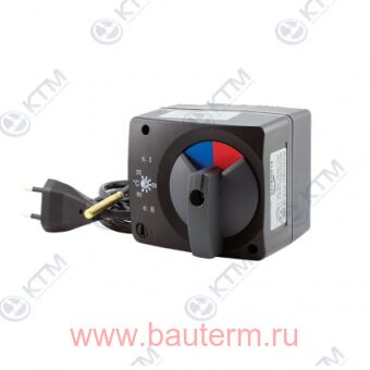 Электропривод поворотный ELODRIVE STM 10/230 ProFactor