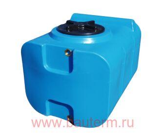 Емкость пластиковая квадратная SК-200 (Д 785 мм, Ш 610 мм, В 590 мм)