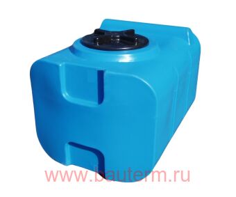 Емкость пластиковая квадратная SК-300 (Д 1110 мм, Ш 630 мм, В 600 мм)