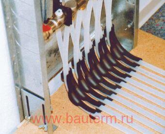 Фиксатор изгиба 90о для труб 16-18, WINKLER